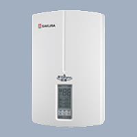 櫻花熱水器 | SH-118 數位恆溫電熱水器