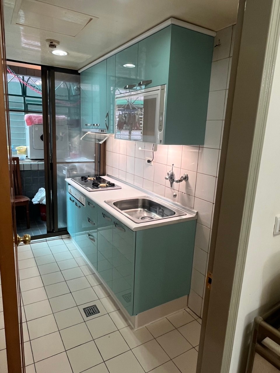 No-A103 利亞廚具 | 台北廚具 | 便宜廚具 | 一字型廚具