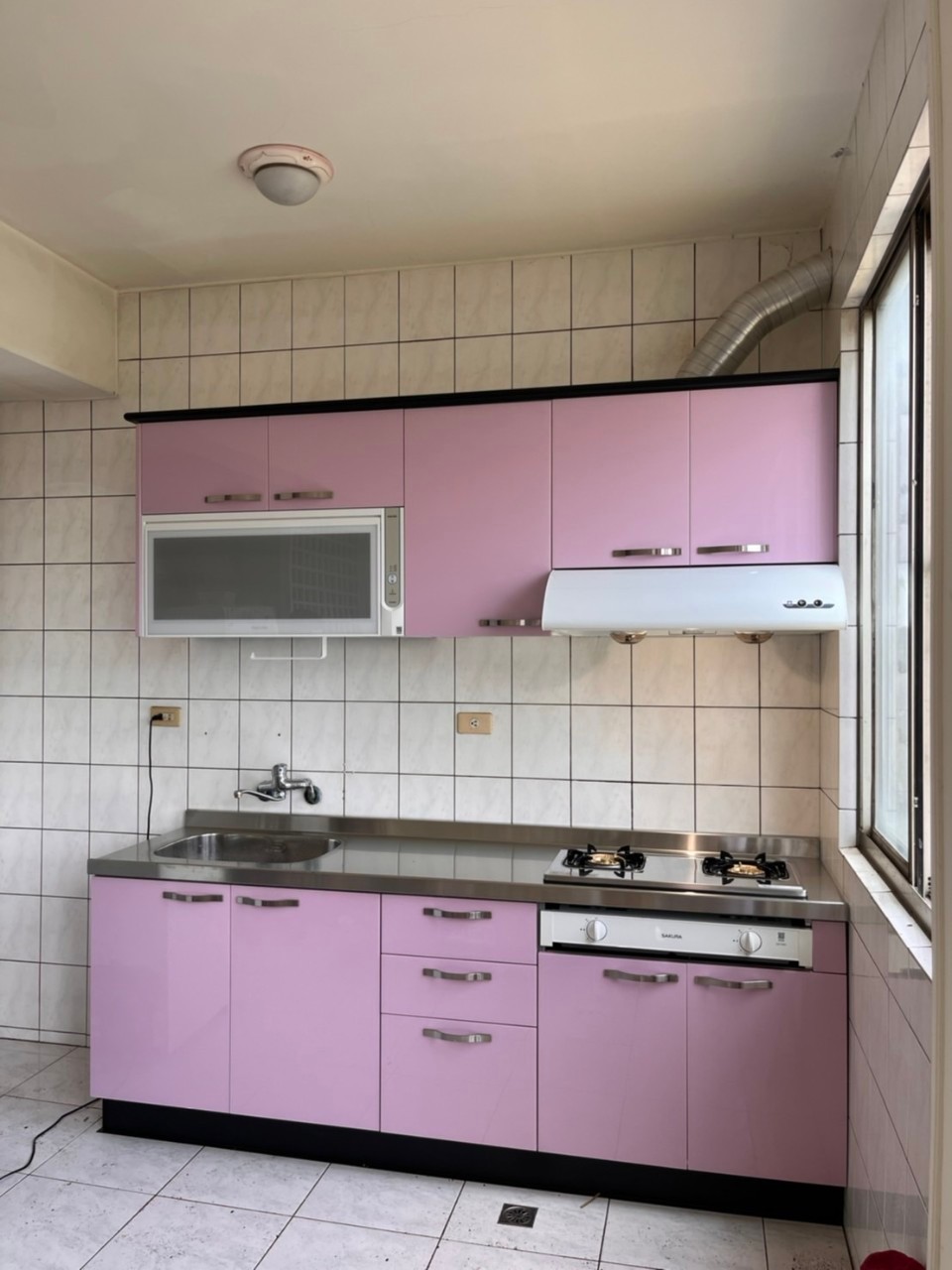 No-A112 利亞廚具 | 台北廚具 | 便宜廚具 | 一字型廚具