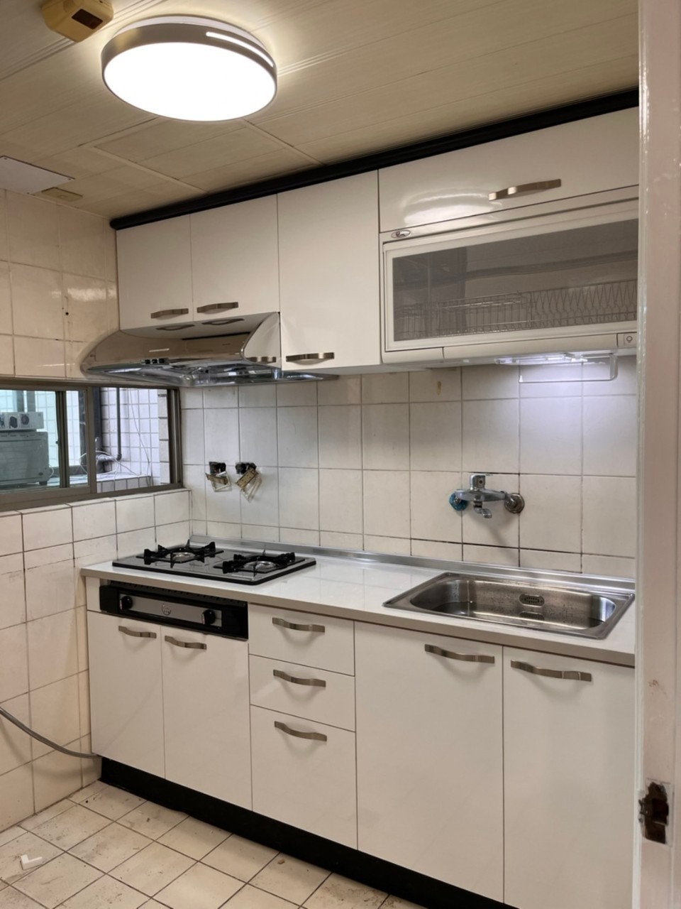 No-A121 利亞廚具 | 台北廚具 | 便宜廚具 | 一字型廚具