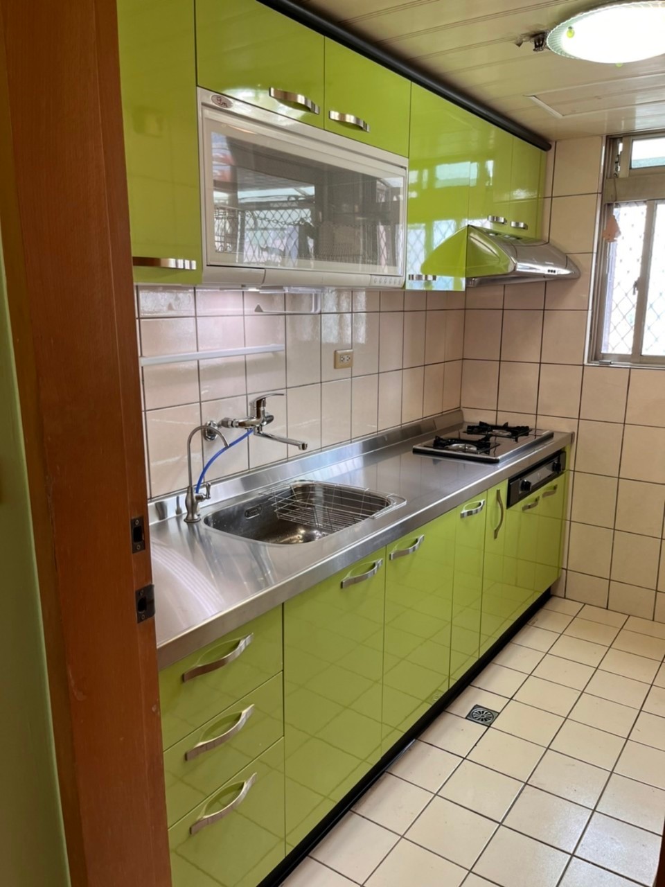 No-A131 利亞廚具 | 台北廚具 | 便宜廚具 | 一字型廚具