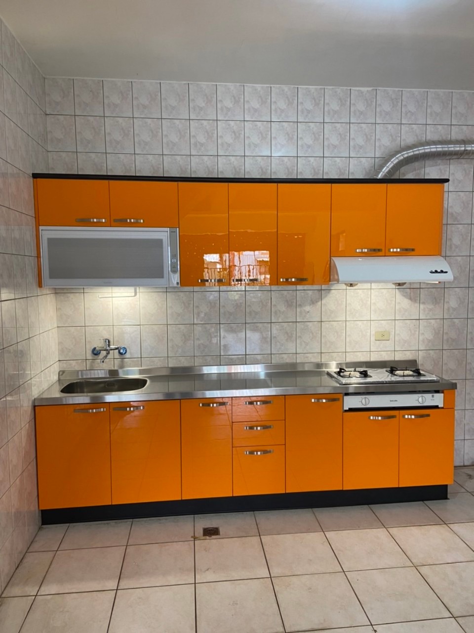 No-A139 利亞廚具 | 台北廚具 | 便宜廚具 | 一字型廚具