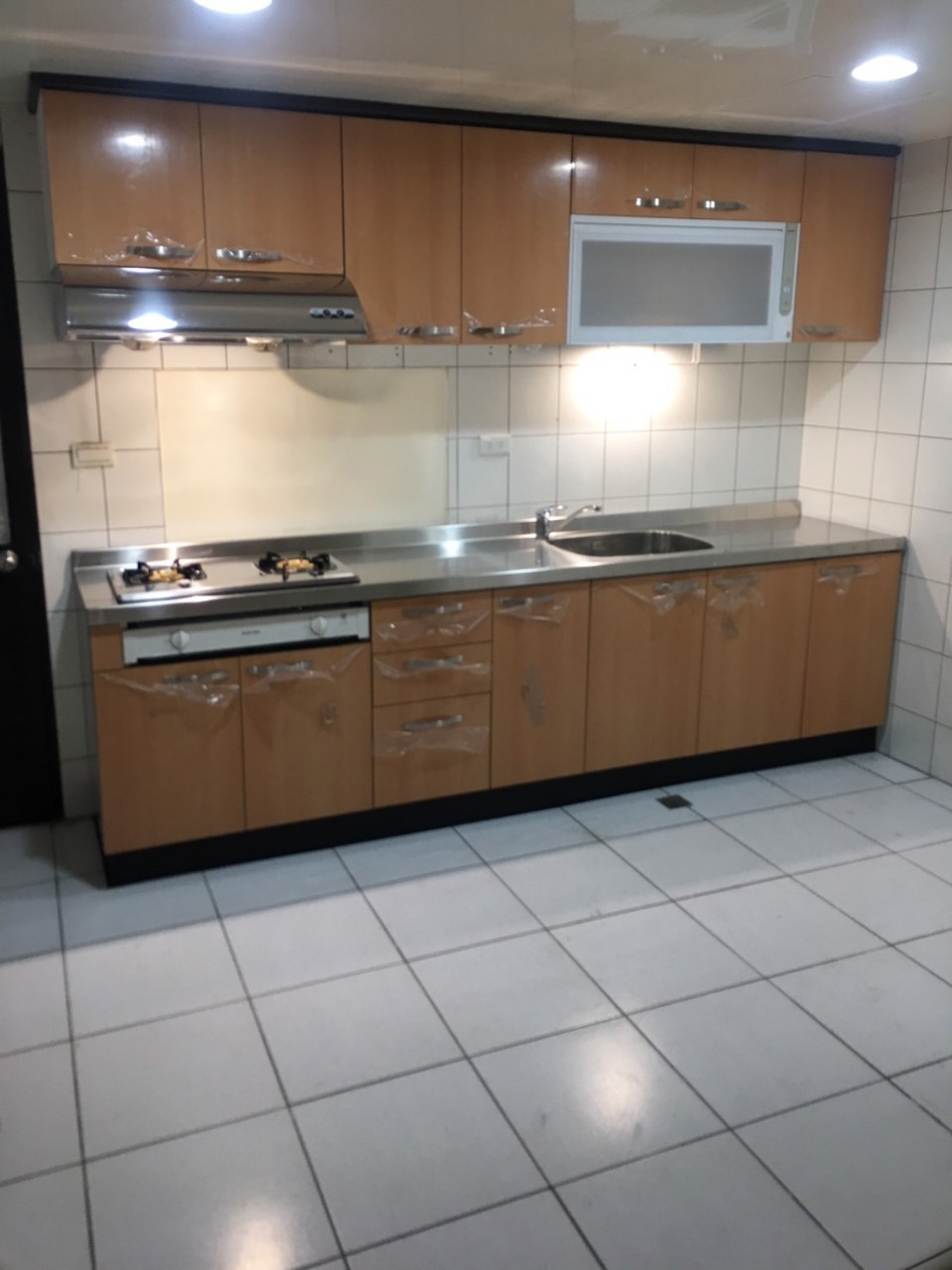 No-A141 利亞廚具 | 台北廚具 | 便宜廚具 | 一字型廚具