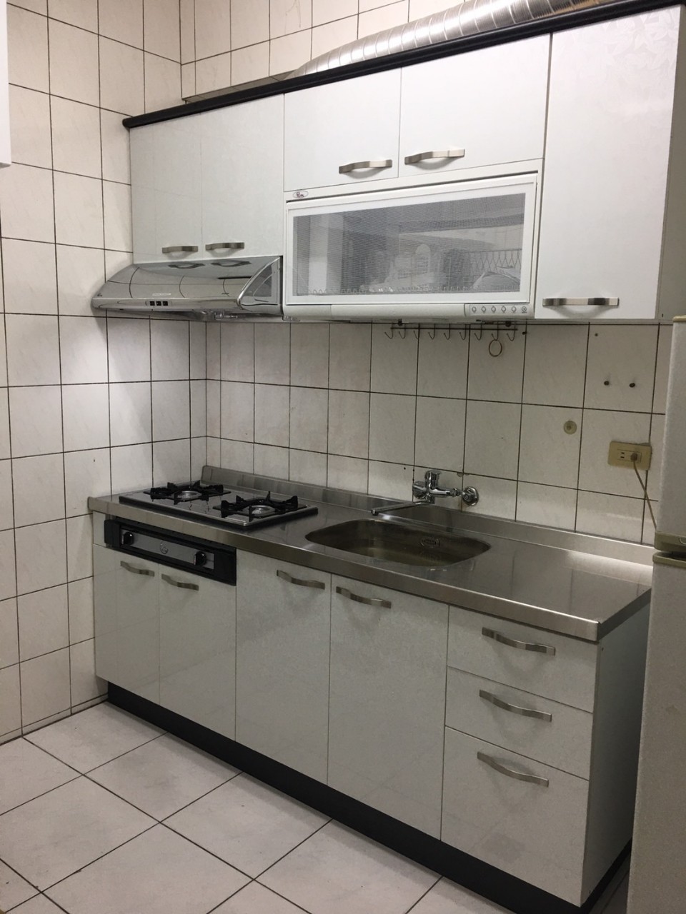 No-A145 利亞廚具 | 台北廚具 | 便宜廚具 | 一字型廚具