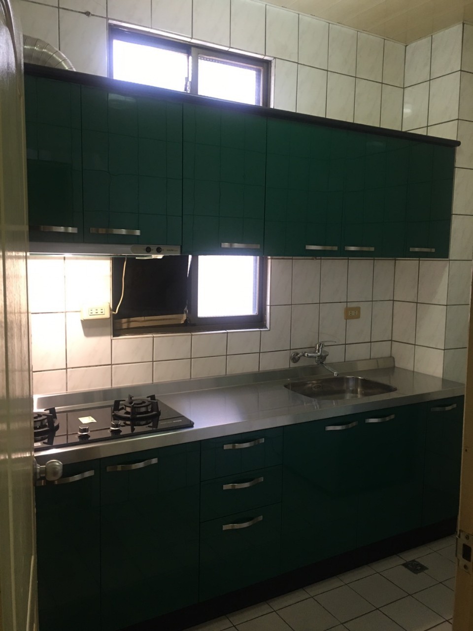 No-A146 利亞廚具 | 台北廚具 | 便宜廚具 | 一字型廚具