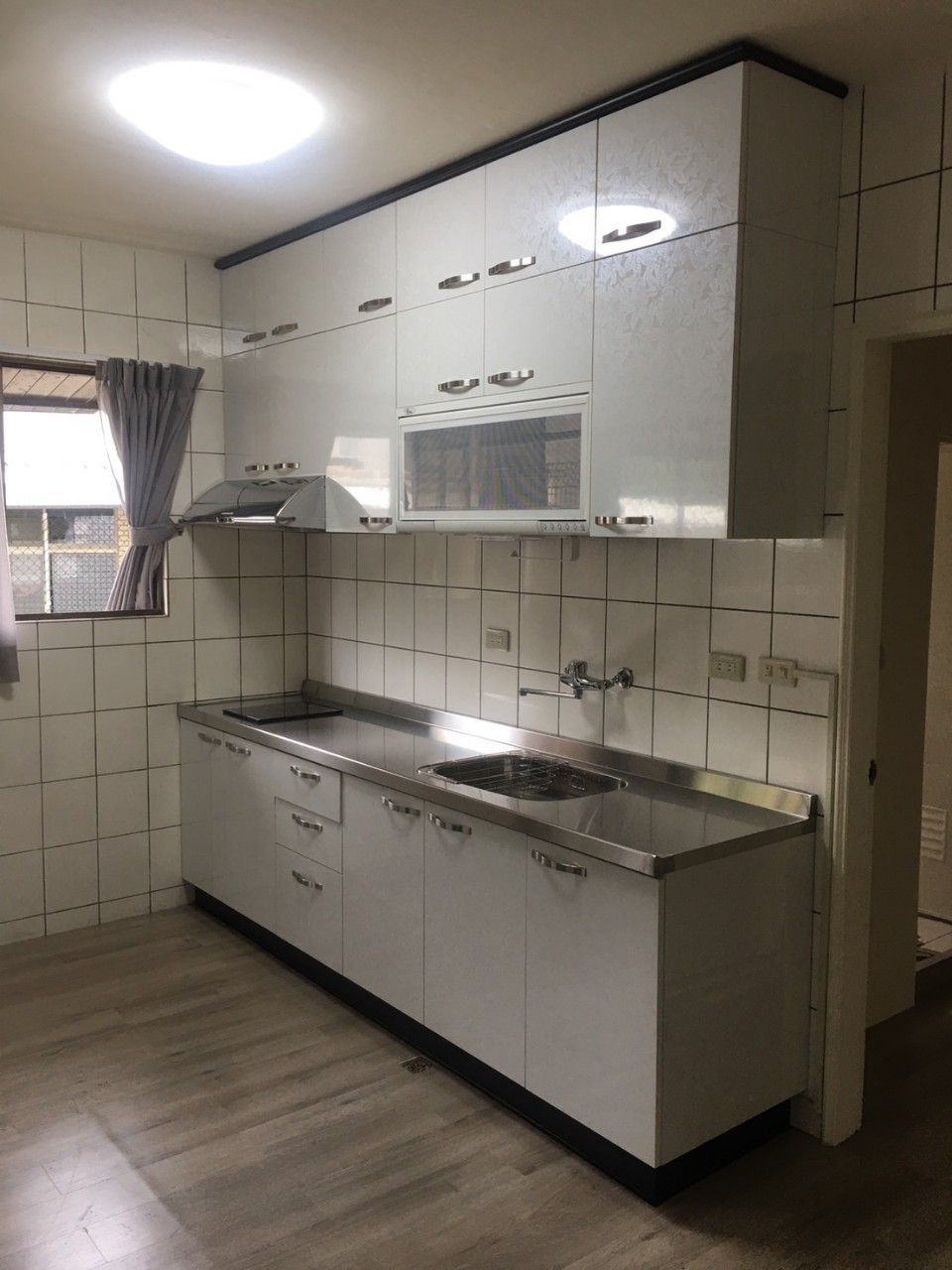 No-A148 利亞廚具 | 台北廚具 | 便宜廚具 | 一字型廚具