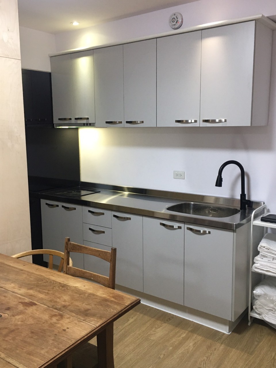 No-A149 利亞廚具 | 台北廚具 | 便宜廚具 | 一字型廚具