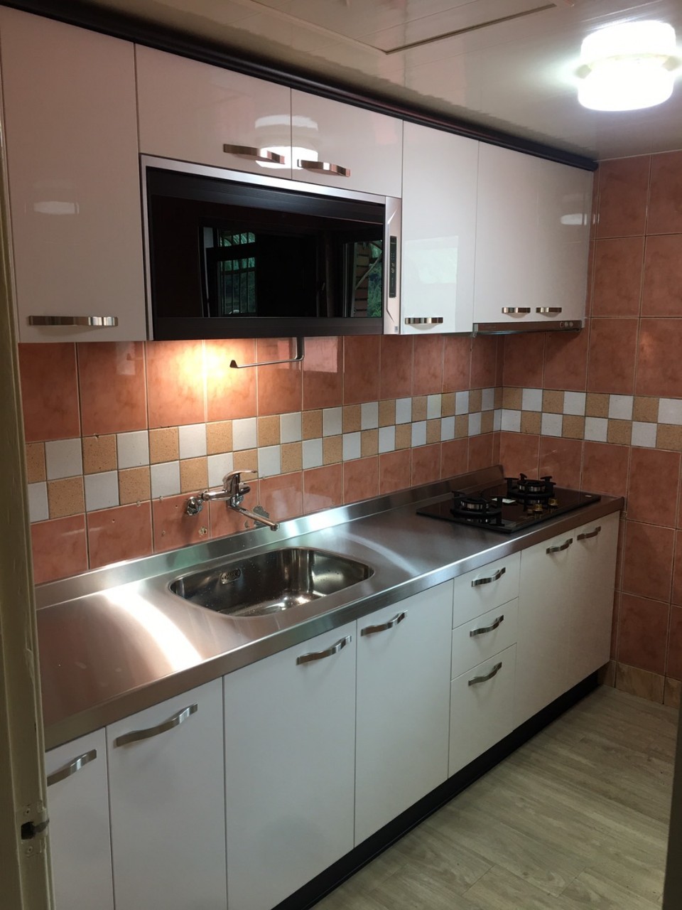 No-A150 利亞廚具 | 台北廚具 | 便宜廚具 | 一字型廚具