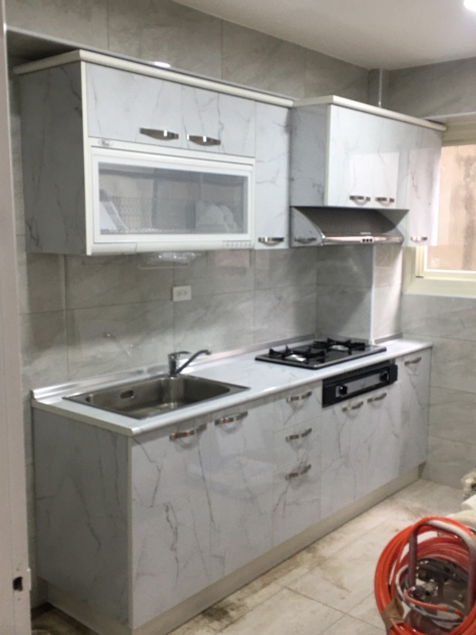 No-A151 利亞廚具 | 台北廚具 | 便宜廚具 | 一字型廚具