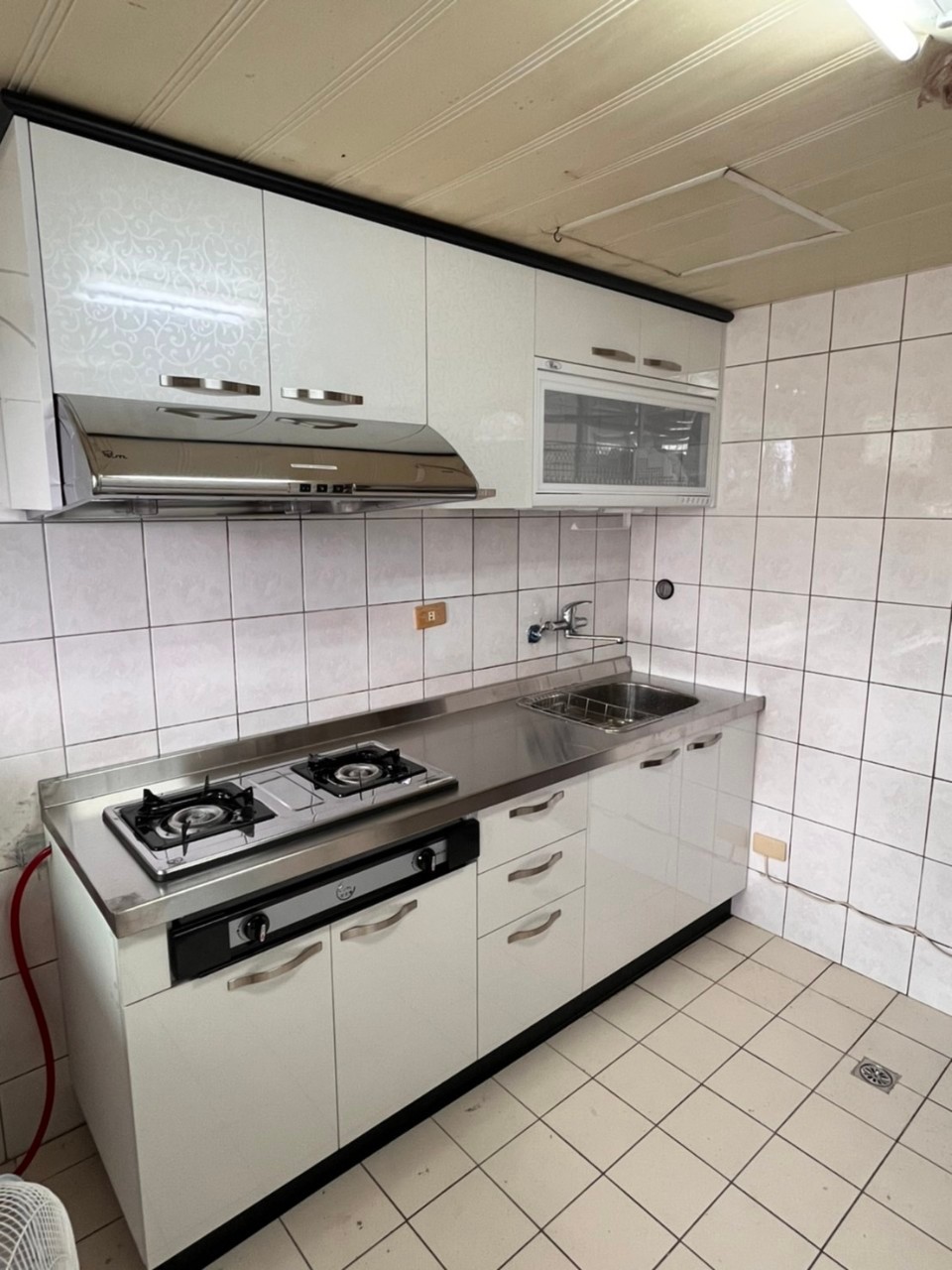 No-A111 利亞廚具 | 台北廚具 | 便宜廚具 | 一字型廚具